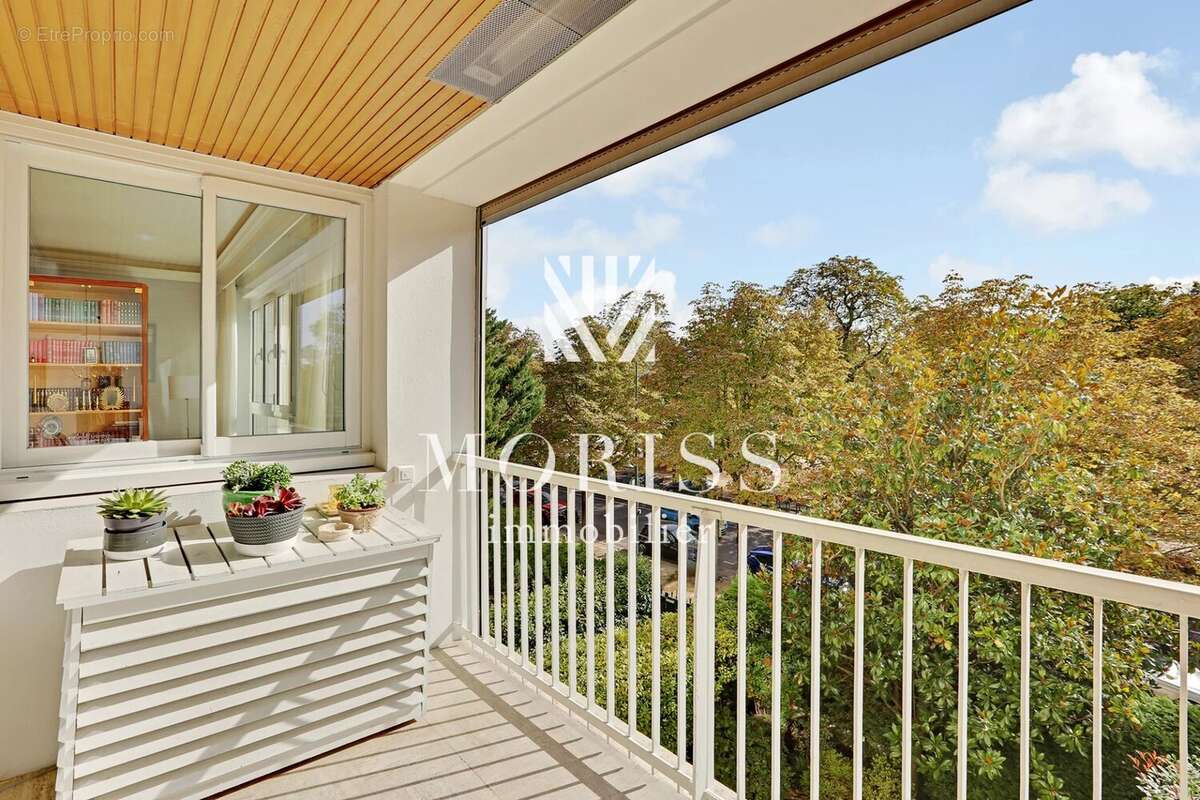 Appartement à SAINT-MANDE