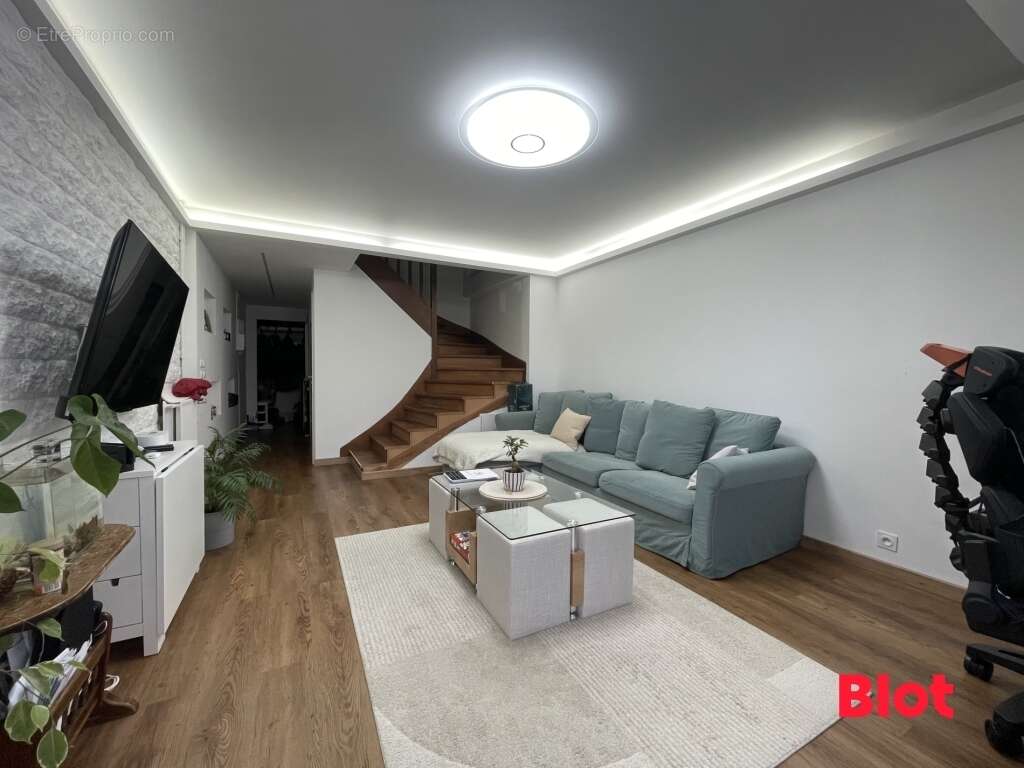 Appartement à NANTES