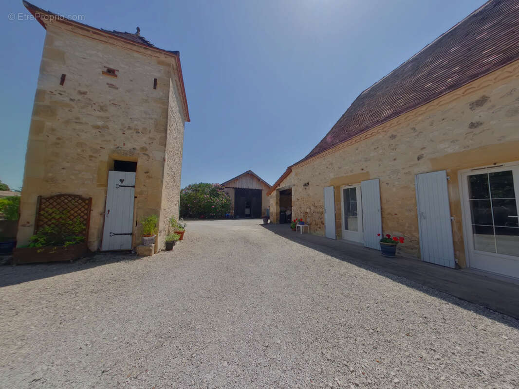 Maison à BERGERAC