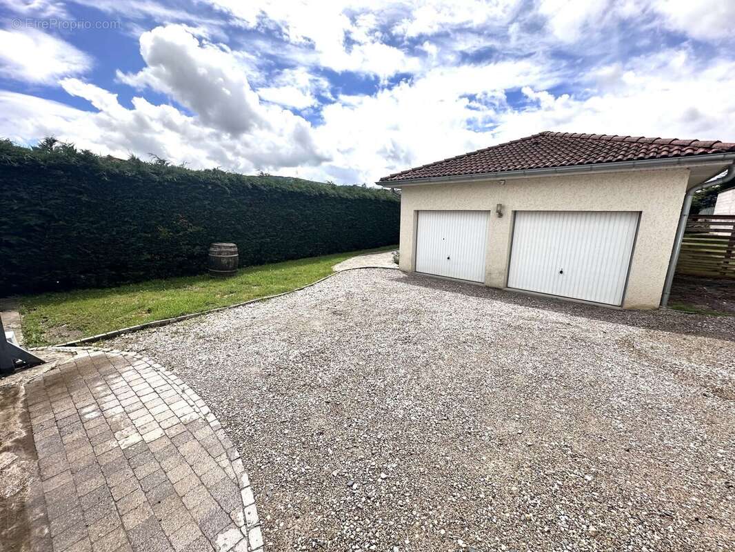 Maison à RIVE-DE-GIER