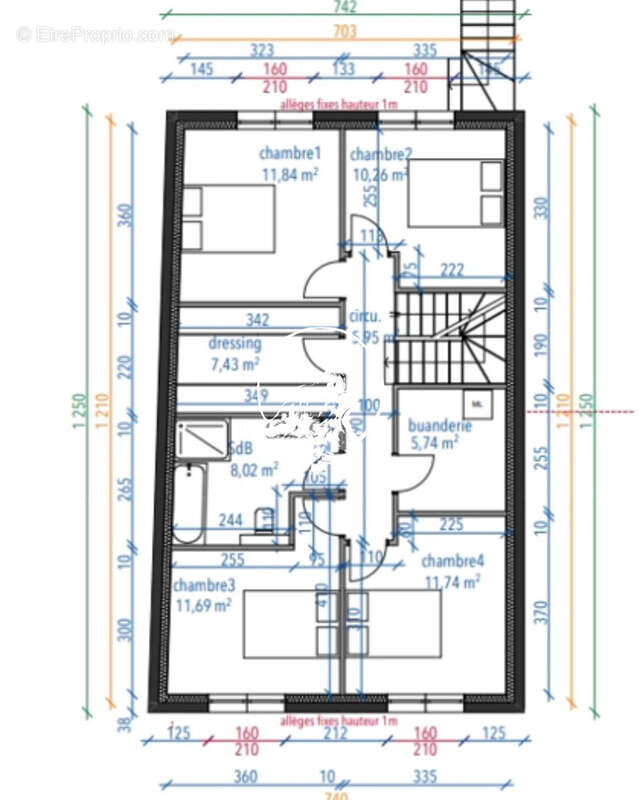 Maison à THEDING