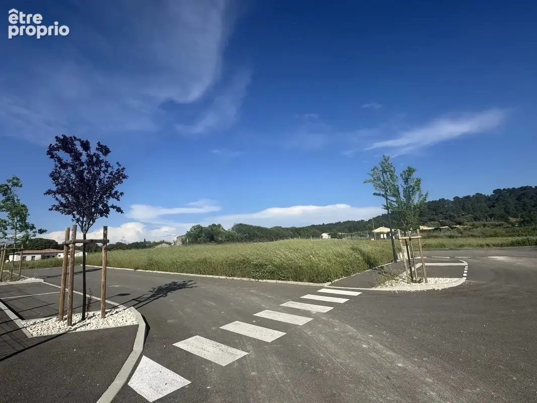 Saint-Théodorit - Terrains à bâtir viabilisés entre Quissac et Lédignan - photo 2