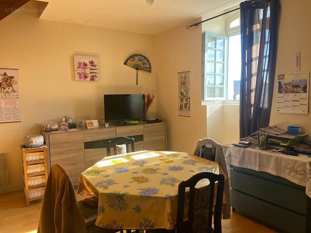 Appartement à VITRE