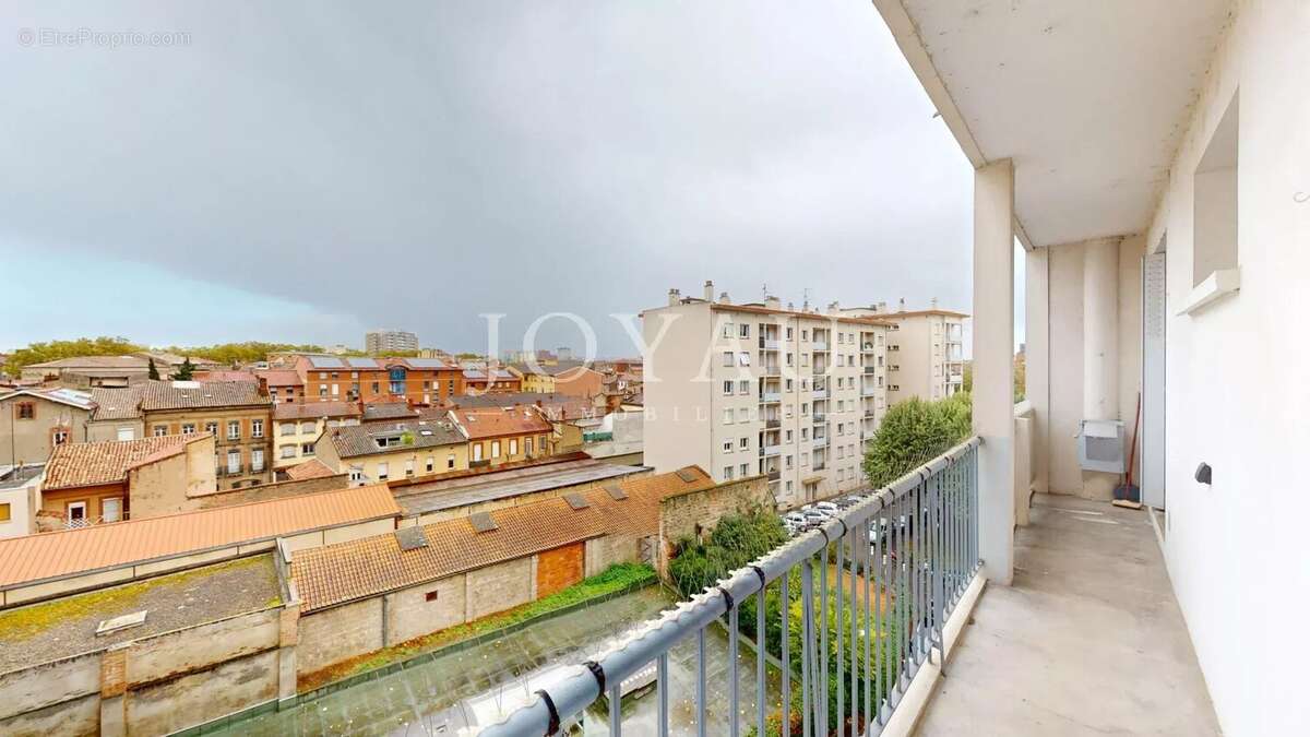 Appartement à TOULOUSE