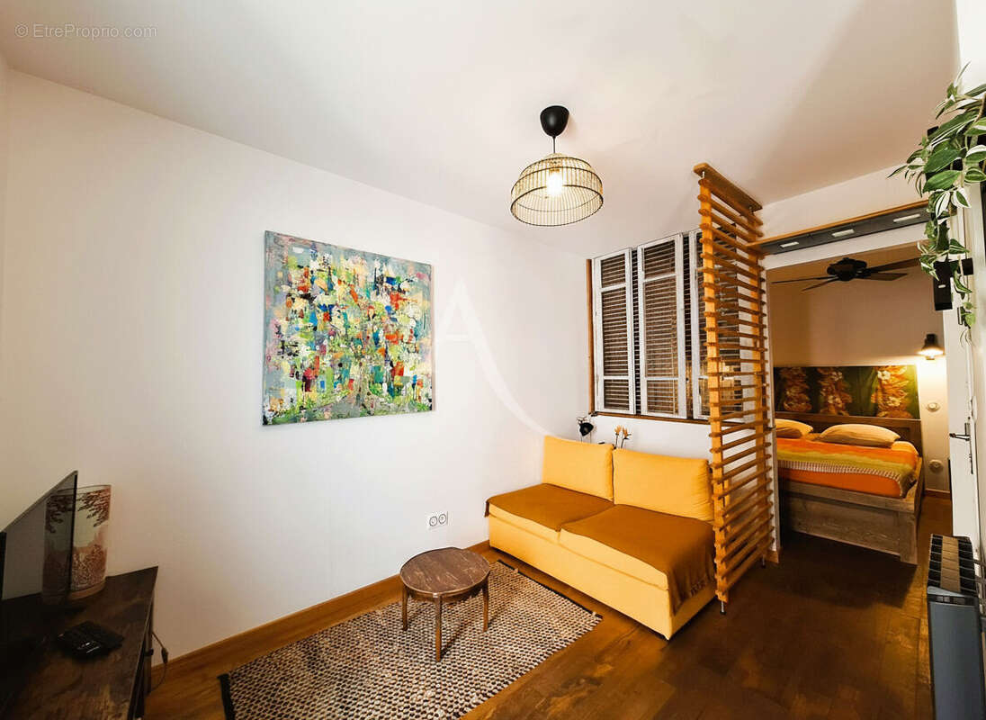 Appartement Sète 2 pièces 29 m² - photo 2