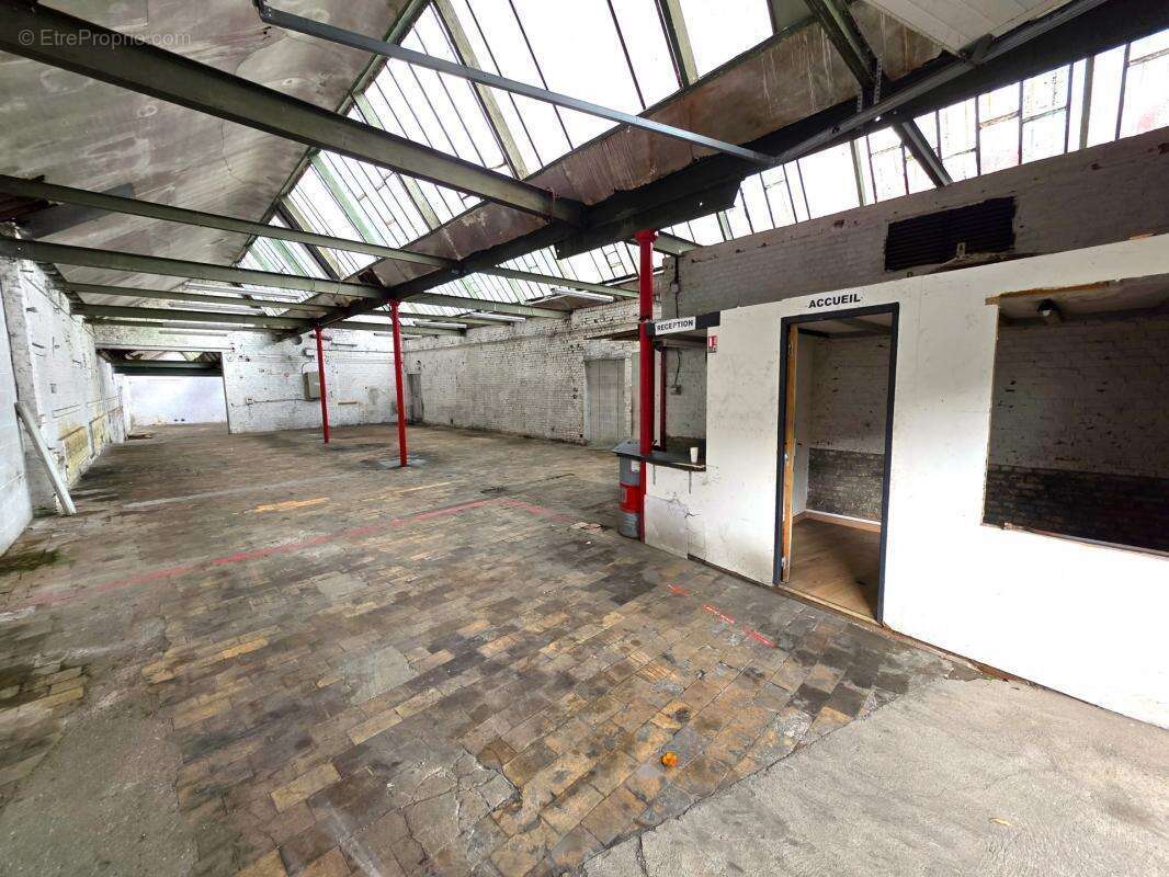 Parking à LIGNY-EN-CAMBRESIS