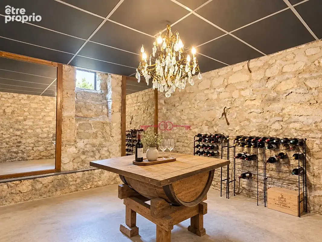 Maison de caractère  de 143 m² , 4 chambres avec jardin et garage - photo 14