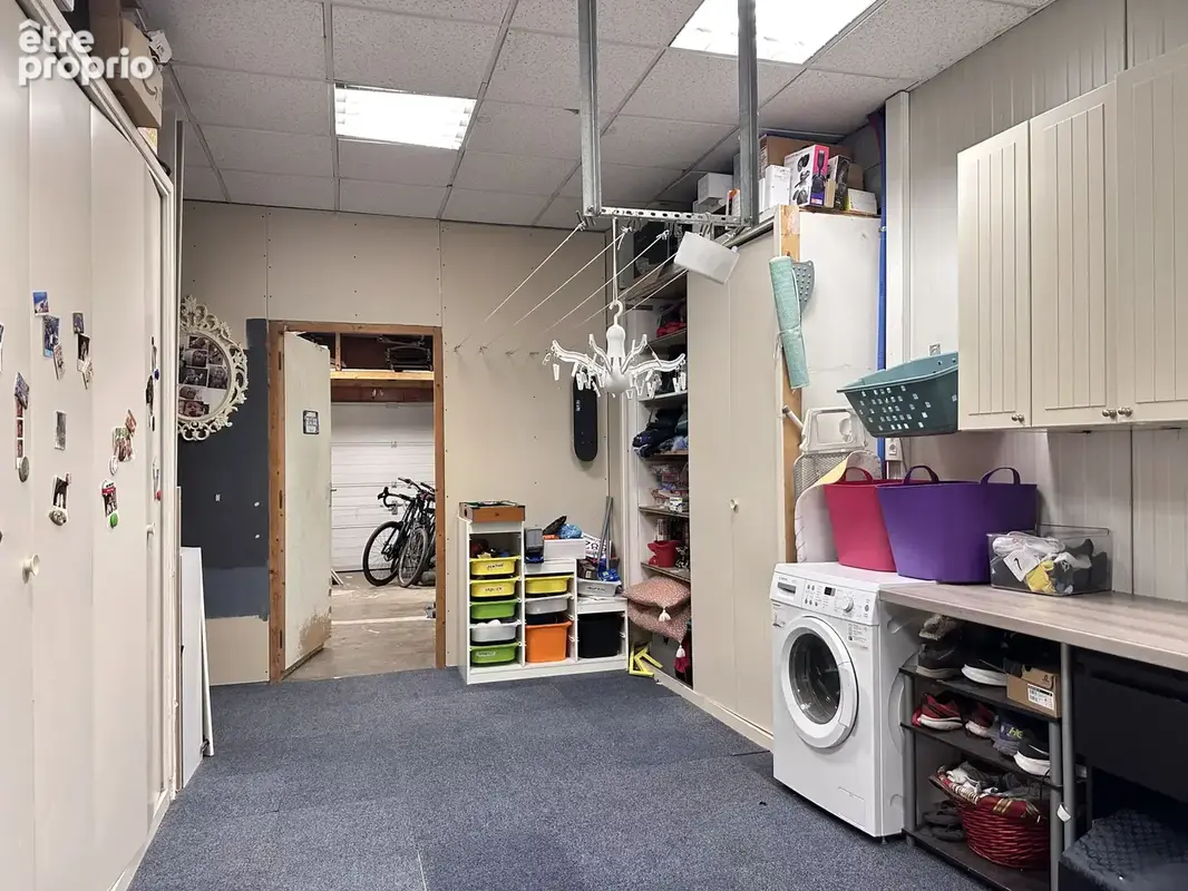 Saint-Juery - Grande et confortable maison familiale T6 à proximité des commerces et écoles. - photo 27