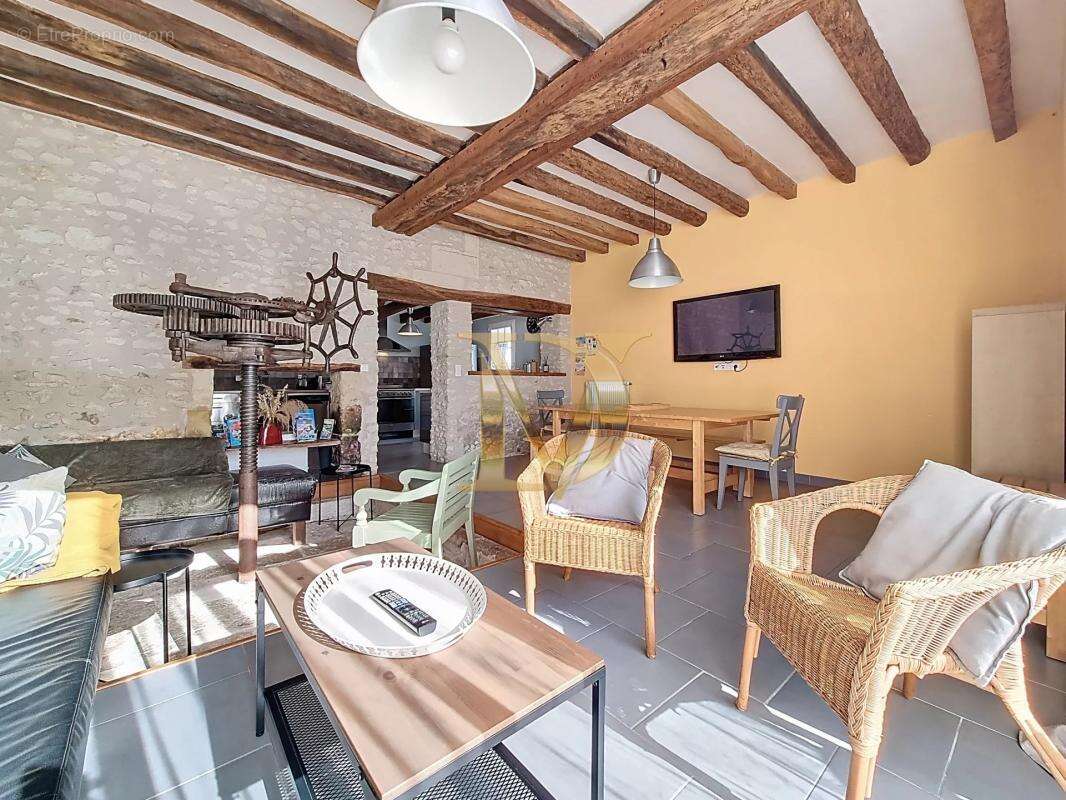 Maison à SAINT-GEORGES-SUR-CHER