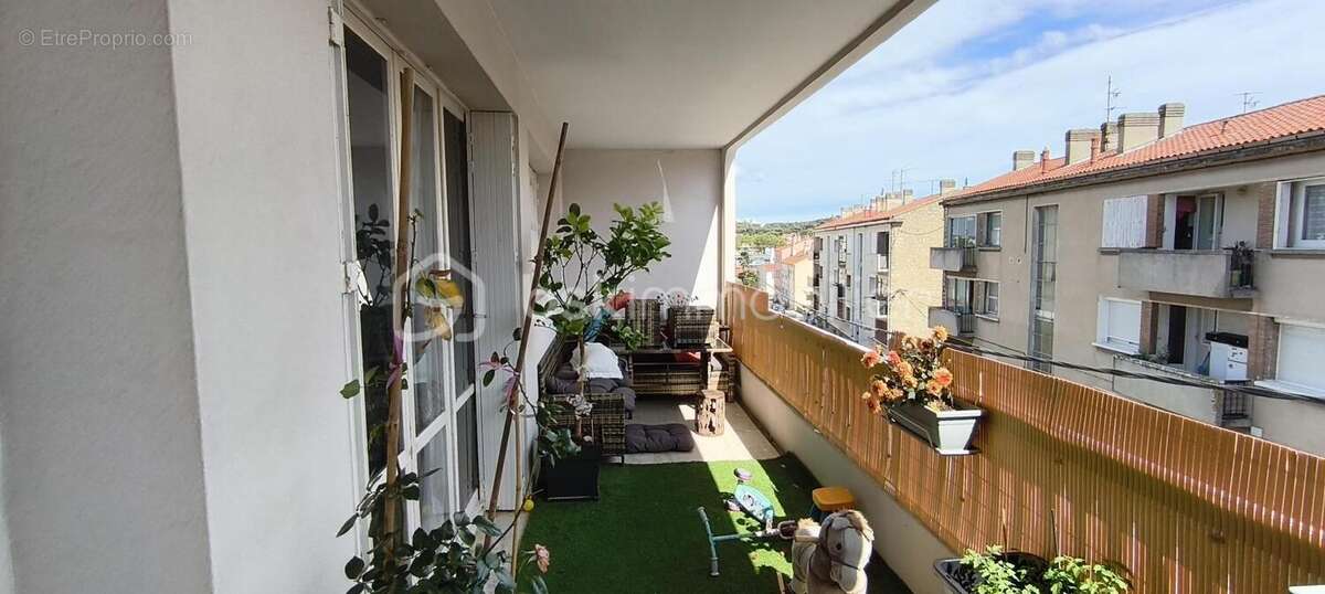 Appartement à LA SEYNE-SUR-MER