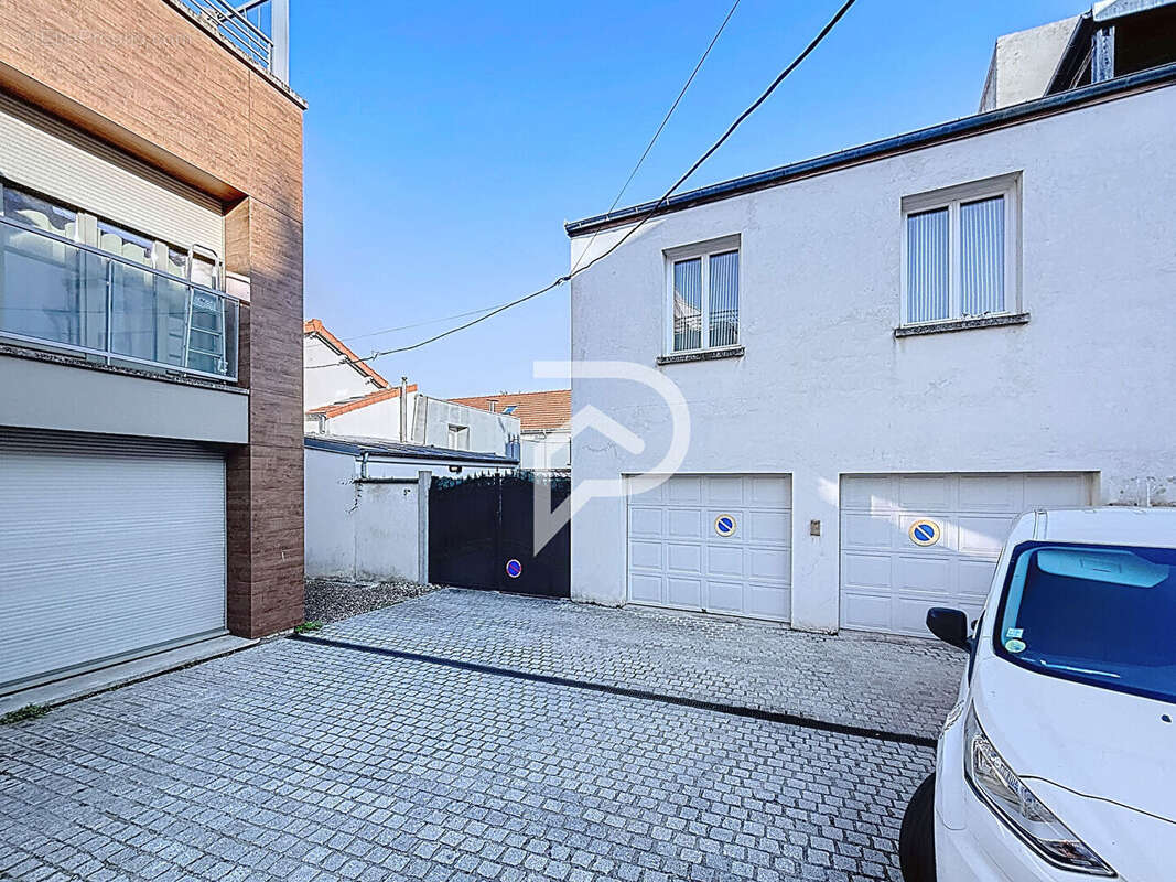 Appartement à CHAMPS-SUR-MARNE