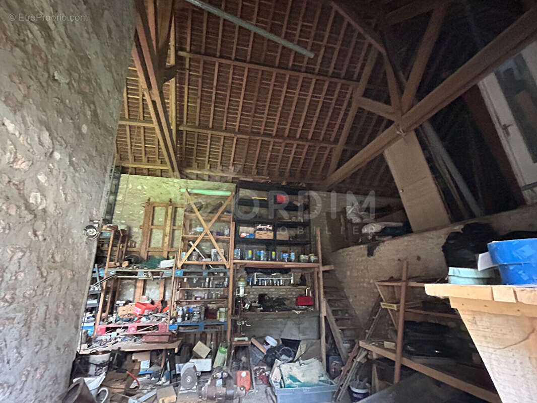 Maison à POURRAIN