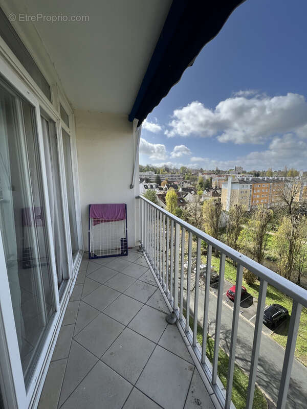 Appartement à SAVIGNY-SUR-ORGE