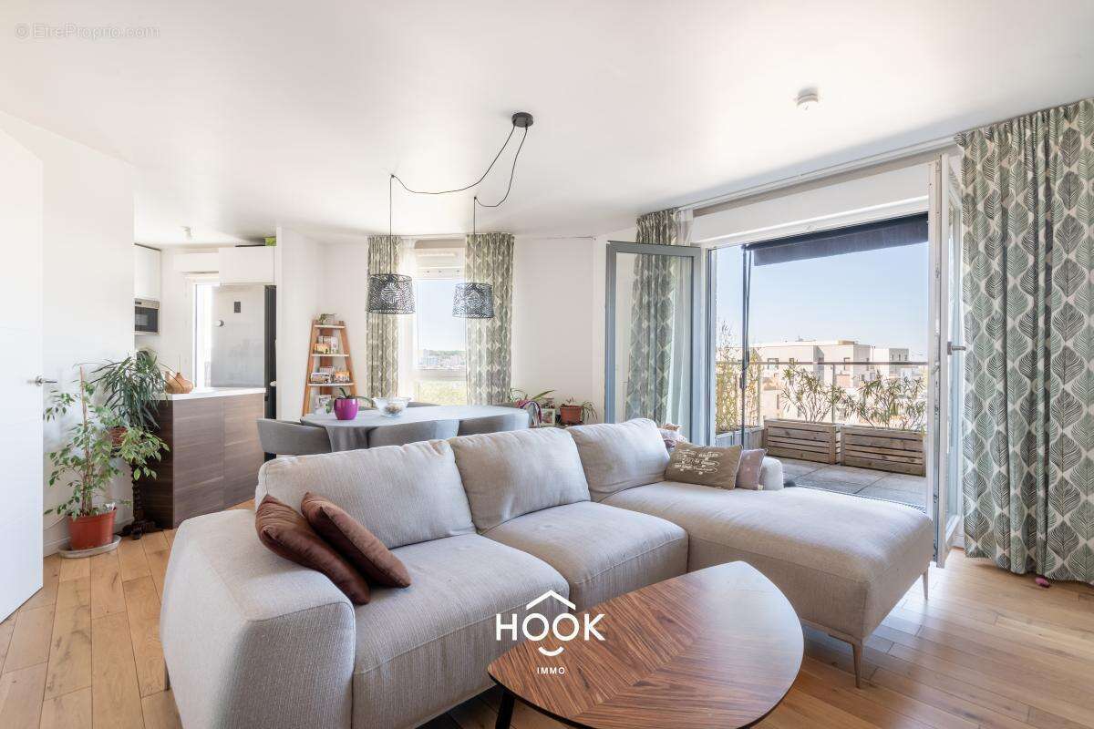 Appartement à BOBIGNY