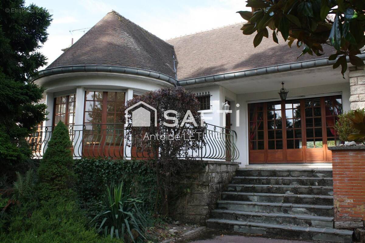 Photo 1 - Maison à CONTY