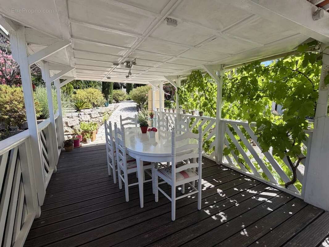 Maison - cotignac - photo 17