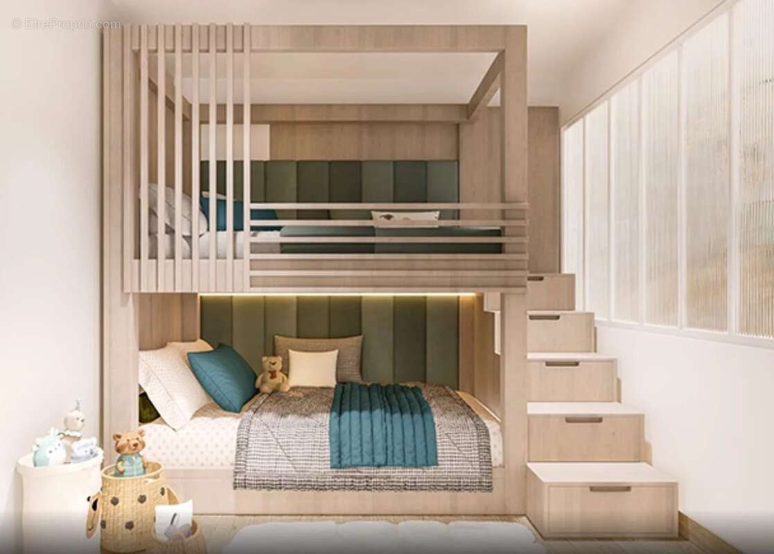 Appartement à CABOURG