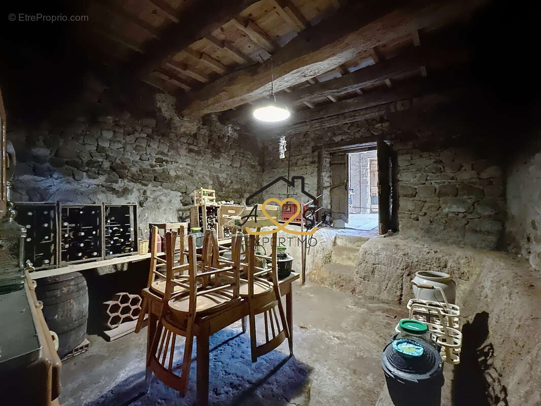 Maison à TREZIOUX