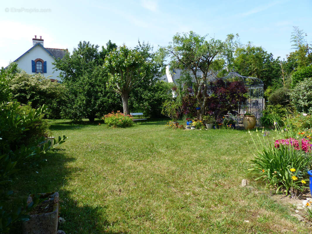 Maison à CLOHARS-CARNOET