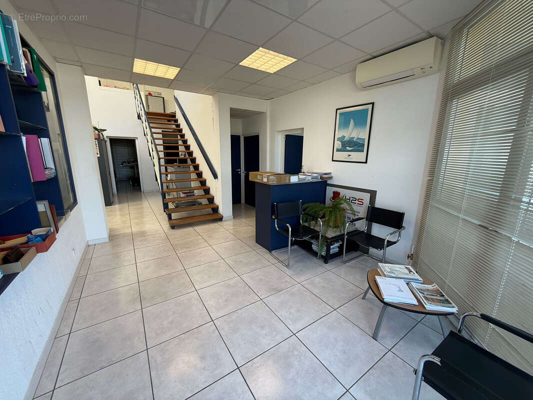 Commerce à CANET-EN-ROUSSILLON