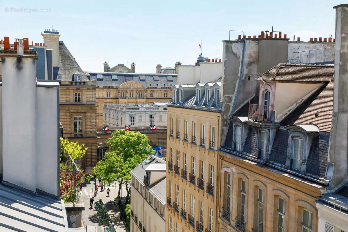 Appartement à PARIS-6E