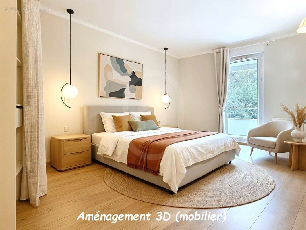 Appartement à MONTPELLIER