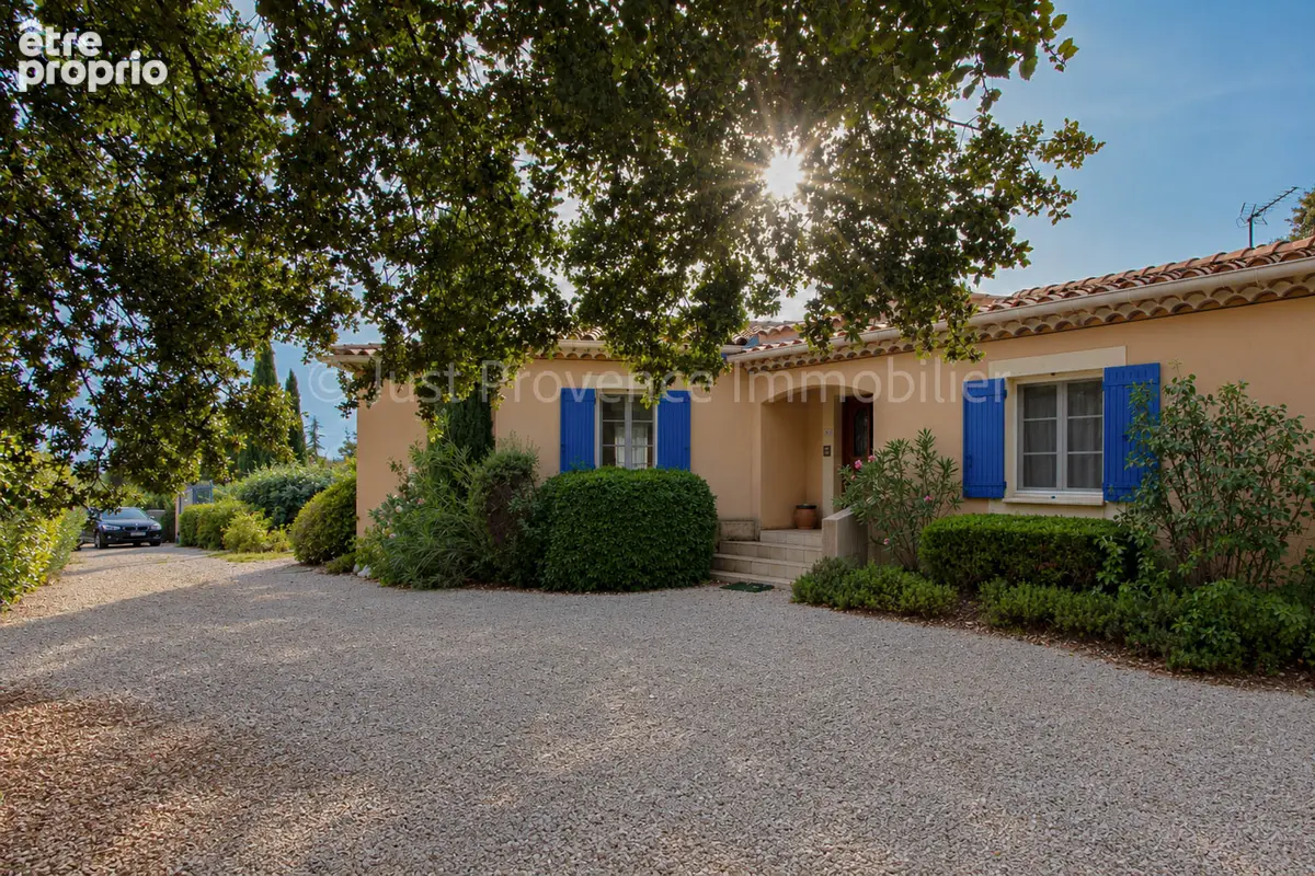 Maison à BEDOIN