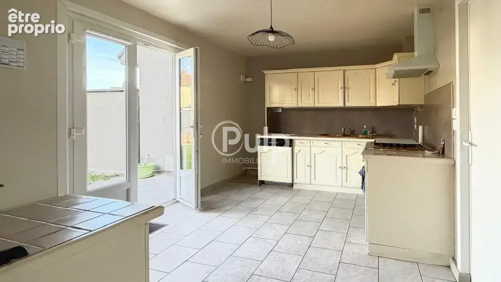 maison à vendre à Eleu-dit-leauwette, 3 chambres, jardin, sous-sol, garage - photo 2