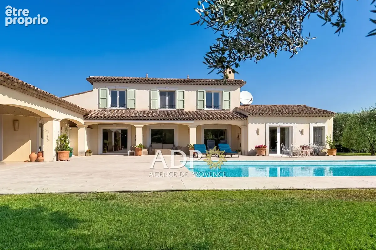Maison à MOUANS-SARTOUX