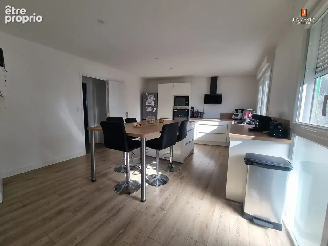 Maison 6 pièces 139 m² à vendre à Lanester (56600) - photo 5
