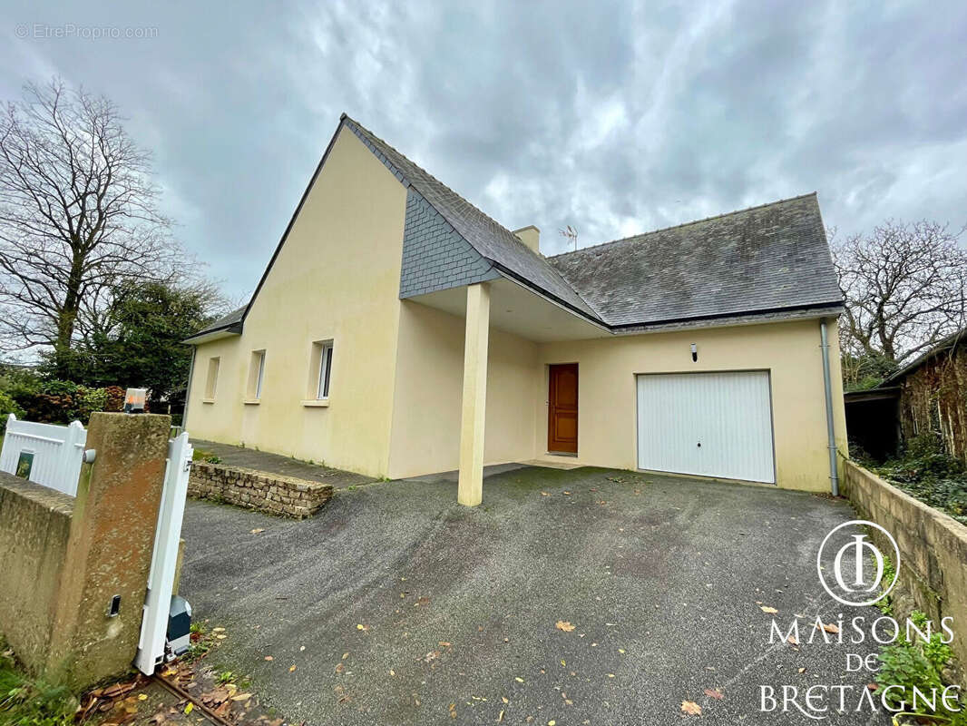 Maison à BANNALEC