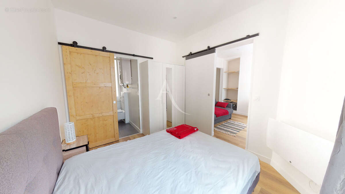 Appartement à ASNIERES-SUR-SEINE