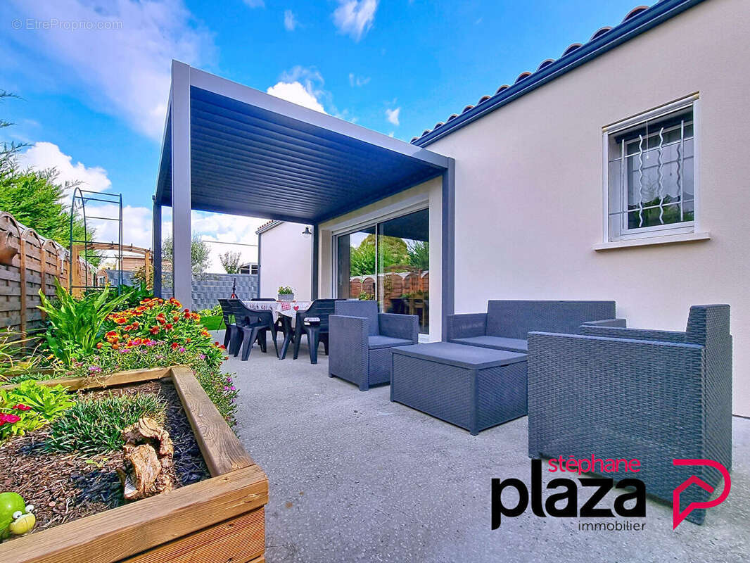 Maison à SAINT-SULPICE-DE-ROYAN