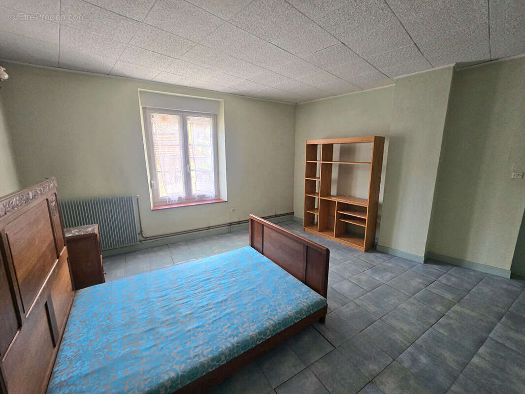 Maison à RUPT-AUX-NONAINS