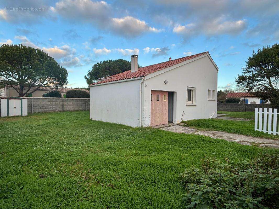 Maison à SAINT-PIERRE-D&#039;OLERON