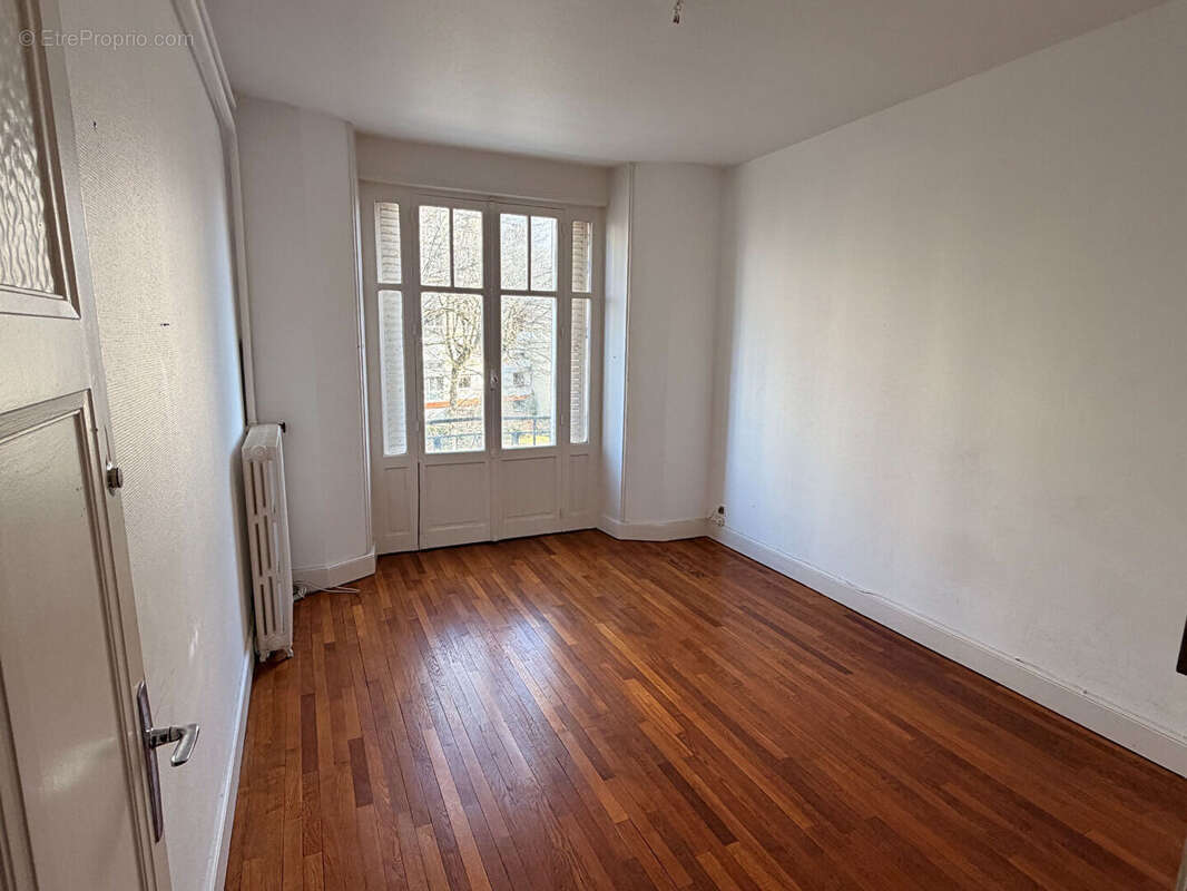 Appartement à NANCY