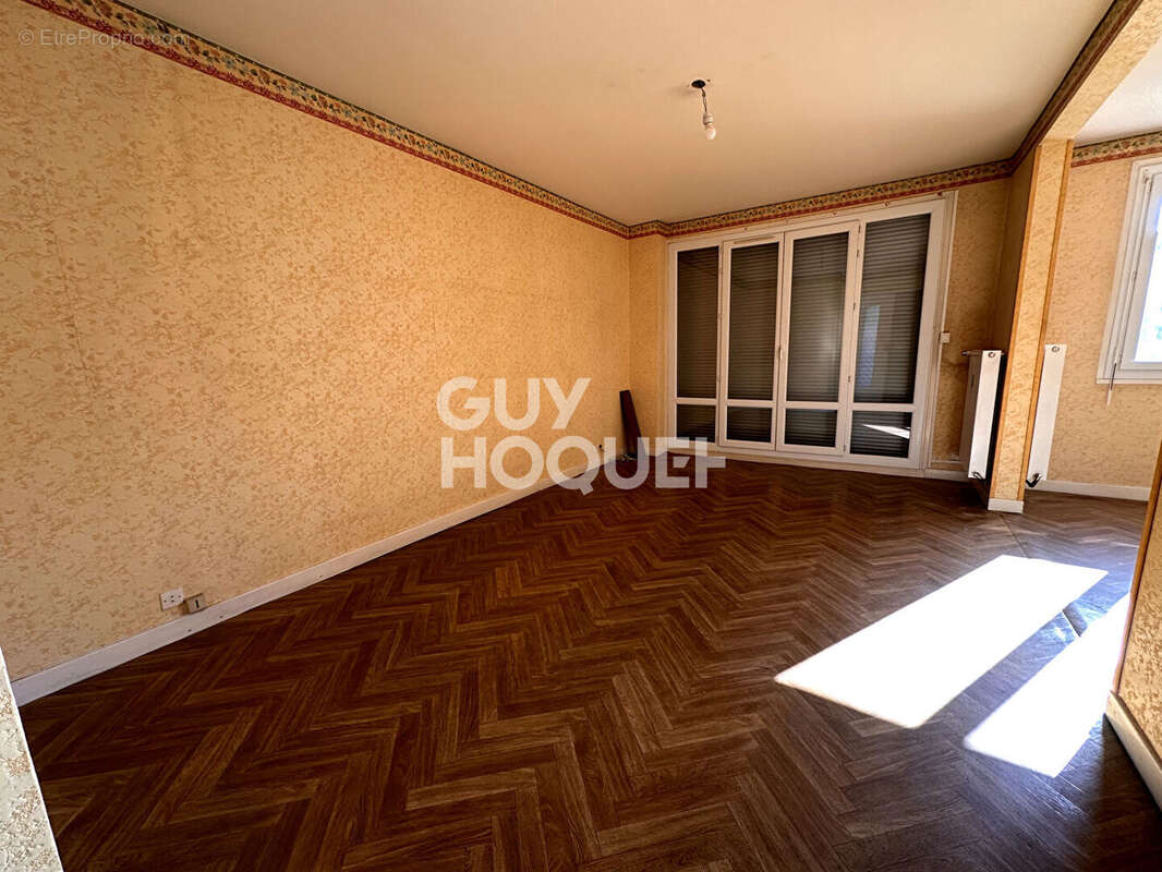 Appartement à SOISSONS