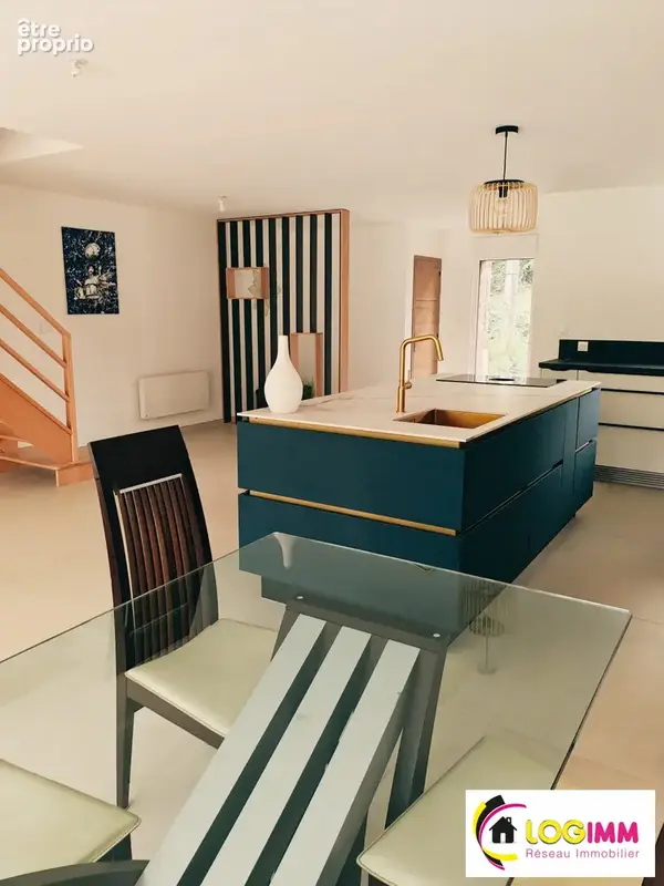 Maison 6 pièces 136 m² à vendre à Sebourg (59990) - photo 6