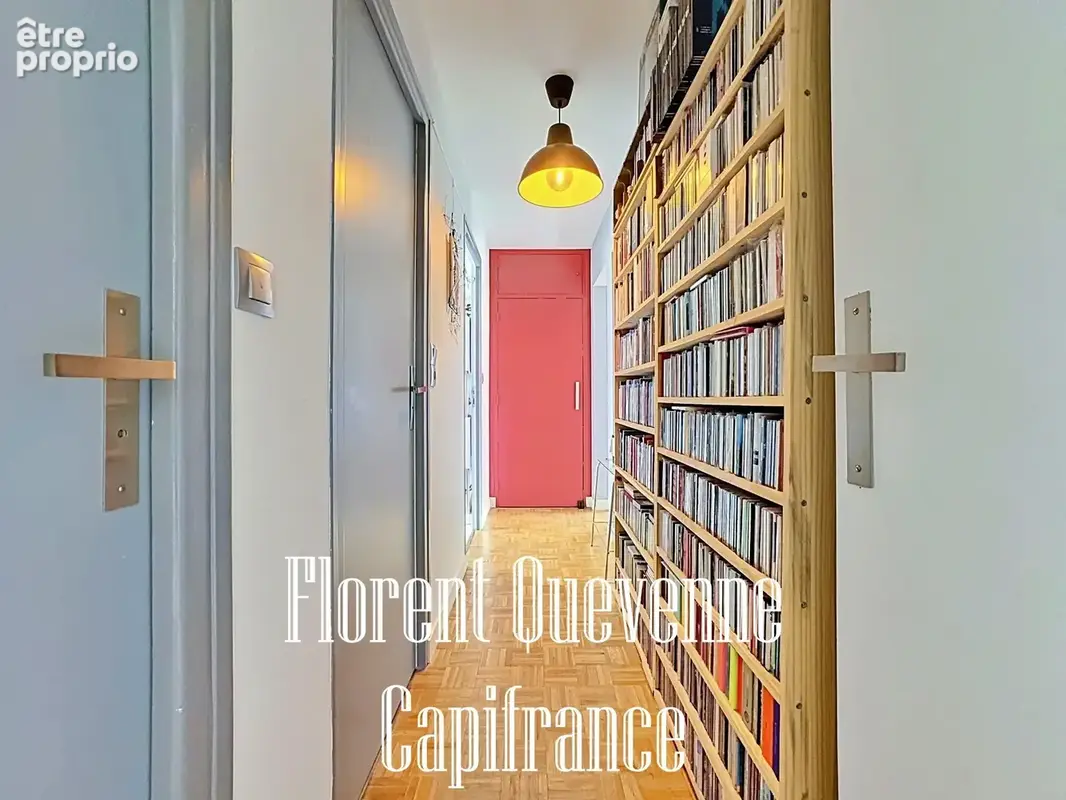 Appartement au dernier étage – garage - Cadre verdoyant, calme et proche des commodités - photo 6