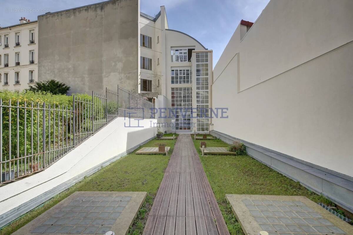 Maison à PARIS-13E