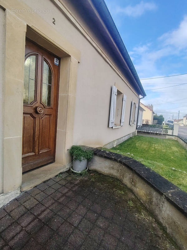 Maison à JARNY
