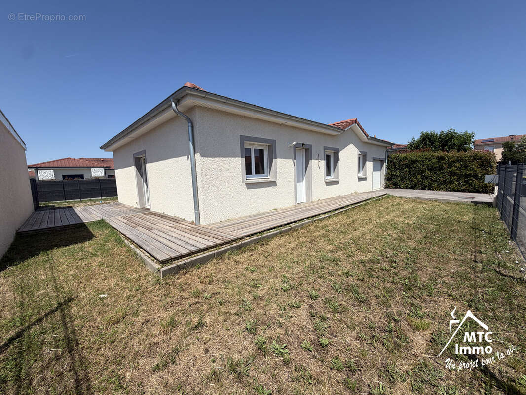 Maison à LOYETTES