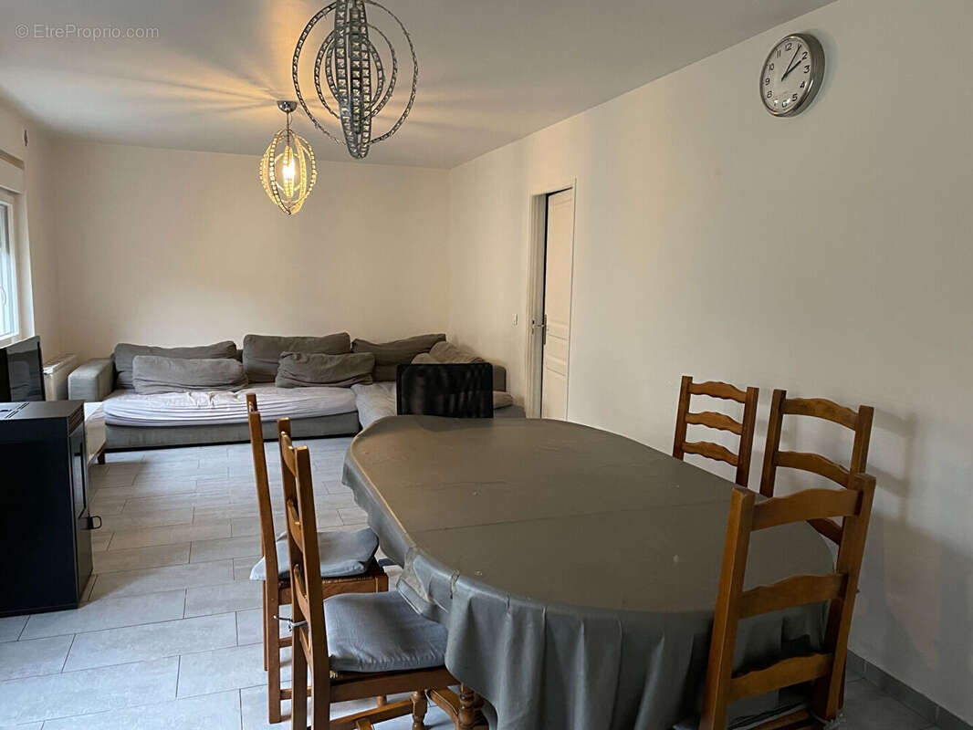 Maison à AULNAY-SOUS-BOIS