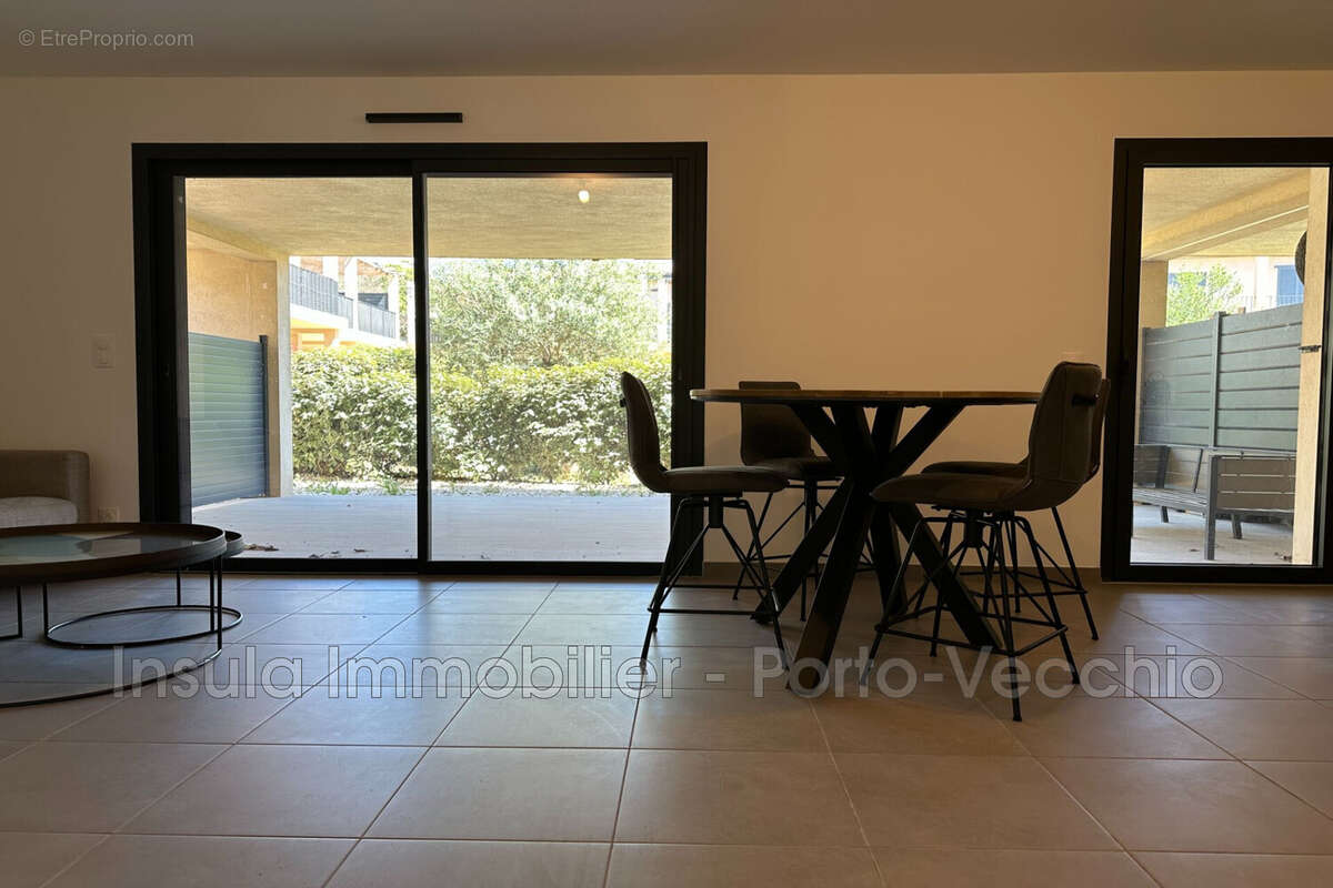 Appartement à BONIFACIO