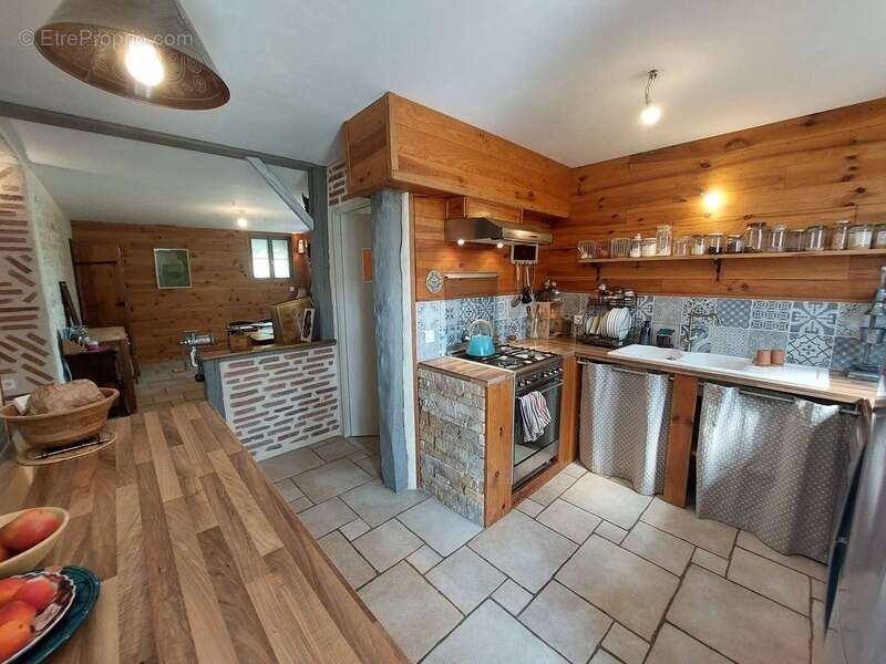 Maison de charme à FAYSSAC - photo 7