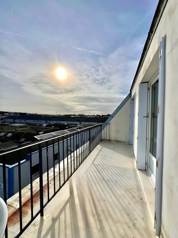 Appartement à CONCARNEAU