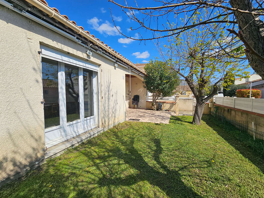 Maison à LAVERUNE