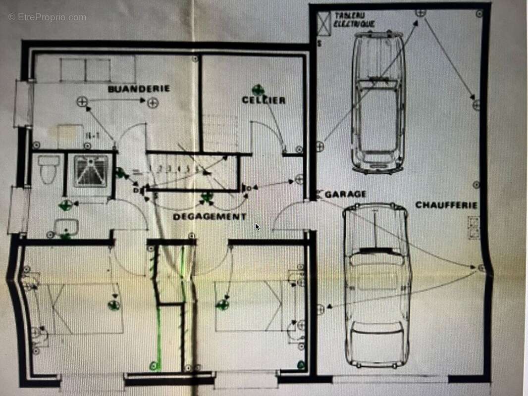 Maison à LA CELLE-SAINT-CLOUD