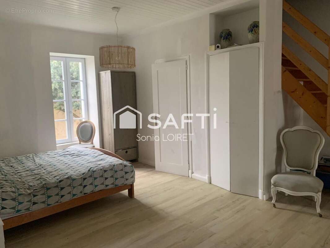 Photo 6 - Maison à TALMONT-SAINT-HILAIRE