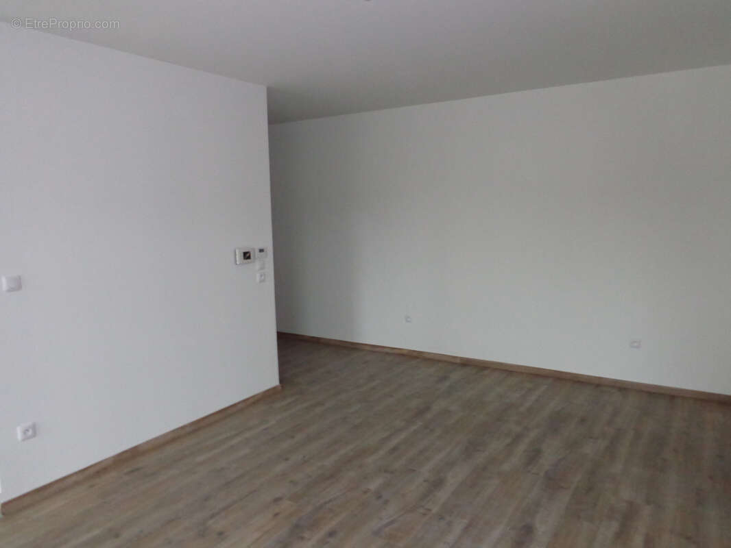 Secteur saint andre - residence de standing appartement type 2 de 52m2 + terrasse 20m2 + parking - photo 3